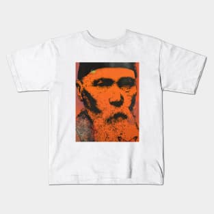 Nicholas Roerich Artwork Kids T-Shirt